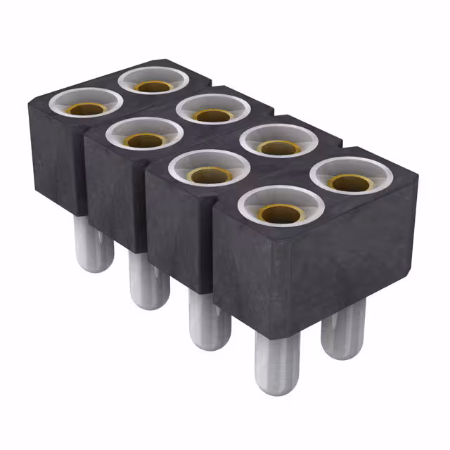 803-83-008-10-268101 Preci-Dip  Headers Receptacles Female Sockets